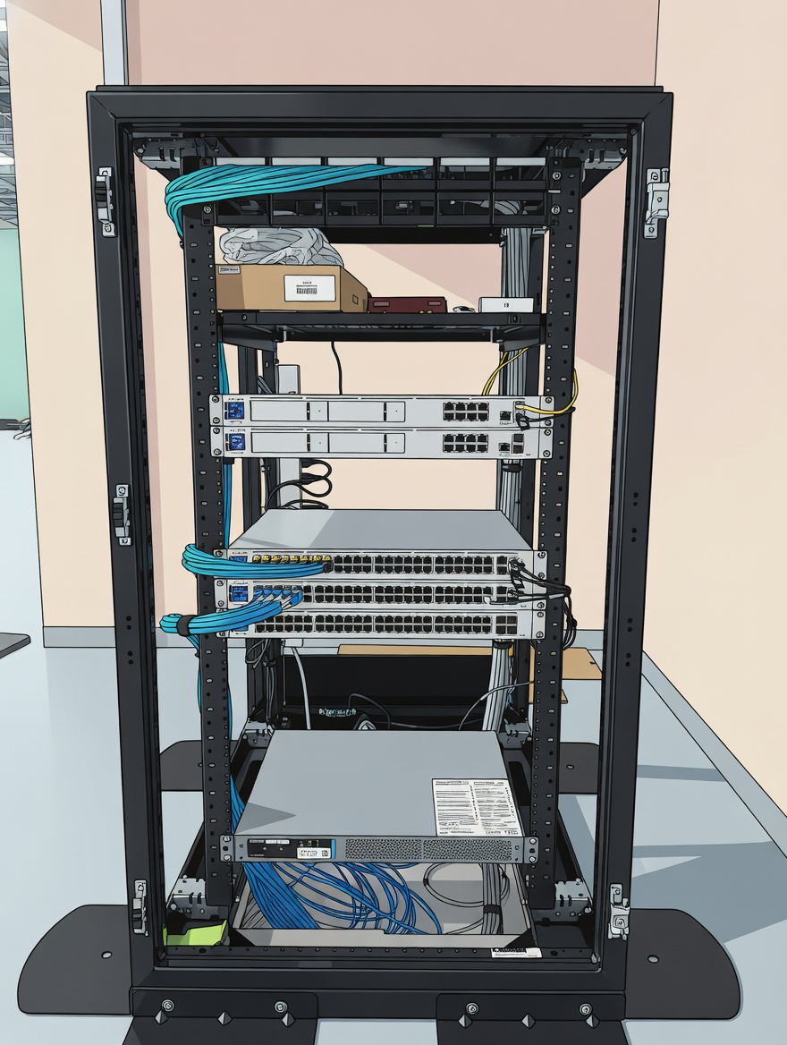 ネットワーク製品 導入支援